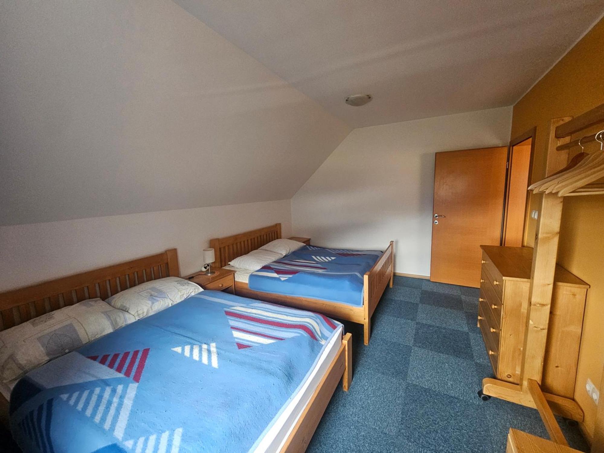 Apartmaji Mlinar Kranjska Gora Eksteriør billede