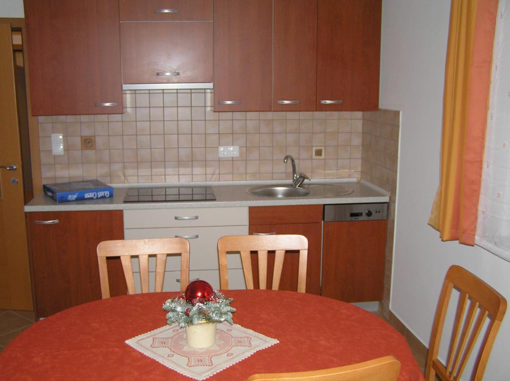 Apartmaji Mlinar Kranjska Gora Eksteriør billede