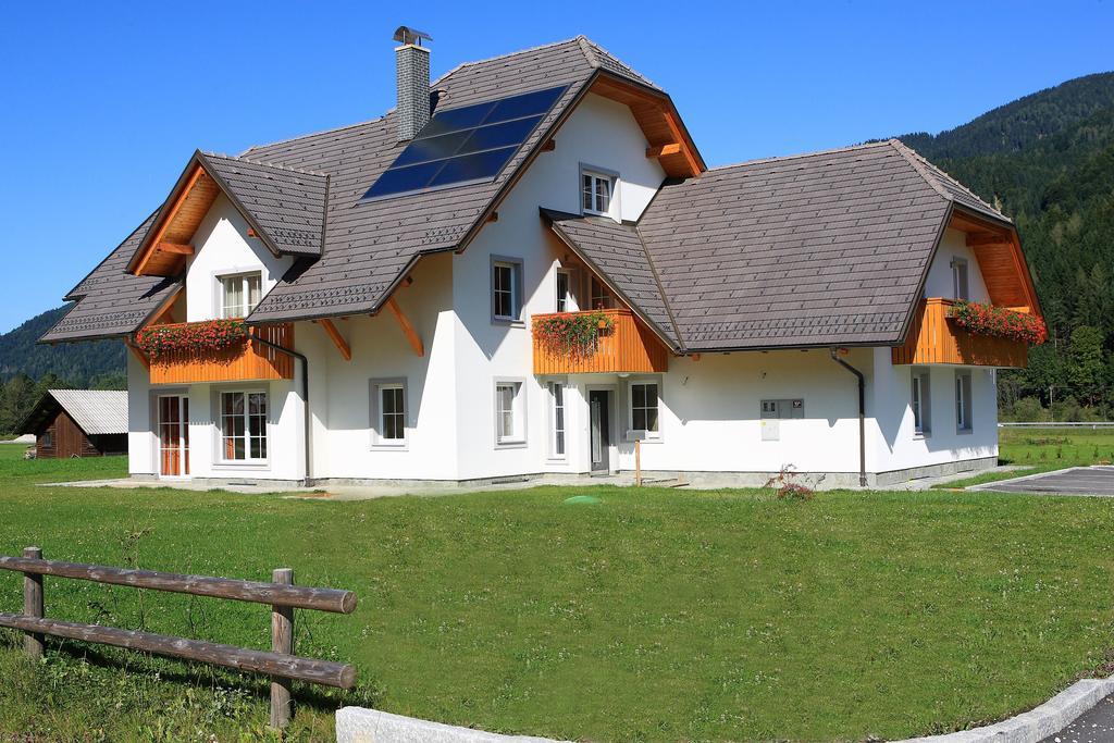 Apartmaji Mlinar Kranjska Gora Eksteriør billede